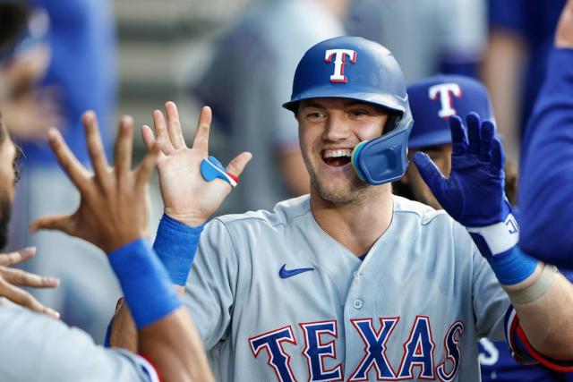 Could Josh Jung be the first Texas Rangers rookie to start the MLB