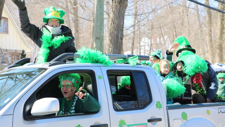 Hudson celebrates its Irish heritage with St. Patrick's Day festivities