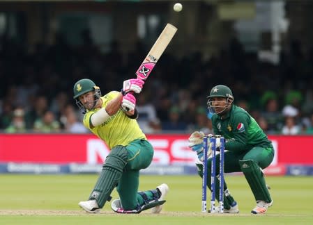 ICC Cricket World Cup - Pakistan v South Africa