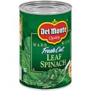 <p><strong>Del Monte</strong></p><p>amazon.com</p><p><strong>$17.04</strong></p><p><a href="https://www.amazon.com/dp/B00LP375JU?tag=syn-yahoo-20&ascsubtag=%5Bartid%7C10055.g.5147%5Bsrc%7Cyahoo-us" rel="nofollow noopener" target="_blank" data-ylk="slk:Shop Now;elm:context_link;itc:0;sec:content-canvas" class="link ">Shop Now</a></p><p>If your spinach always goes bad before you get a chance to eat it, canned spinach is the way to go. Canned spinach actually contains <a href="https://healthland.time.com/2012/04/23/fresh-vs-canned-can-you-get-healthy-food-from-a-can/slide/spinach/" rel="nofollow noopener" target="_blank" data-ylk="slk:more vitamin C per serving;elm:context_link;itc:0;sec:content-canvas" class="link ">more vitamin C per serving</a> than its fresh counterpart! It's also a rich source of vitamin K and potassium and is a great addition to dips, soups, omelettes or as a veggie side. </p>