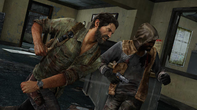 Playdate: We're livestreaming 'The Last of Us: Remastered' on PS4! (update:  it's over!)