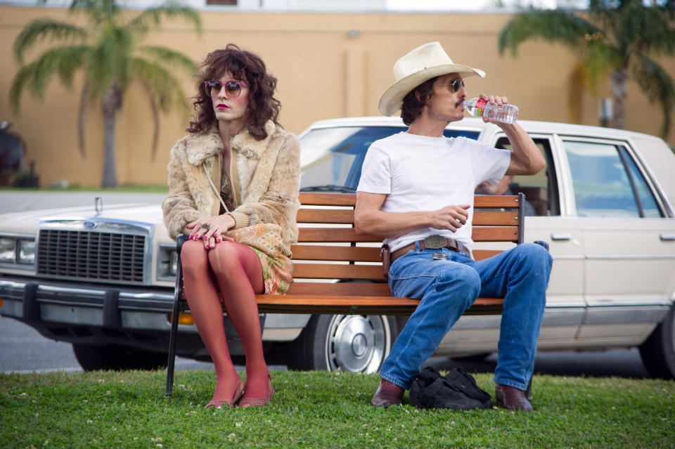 ‘Dallas Buyers Club’