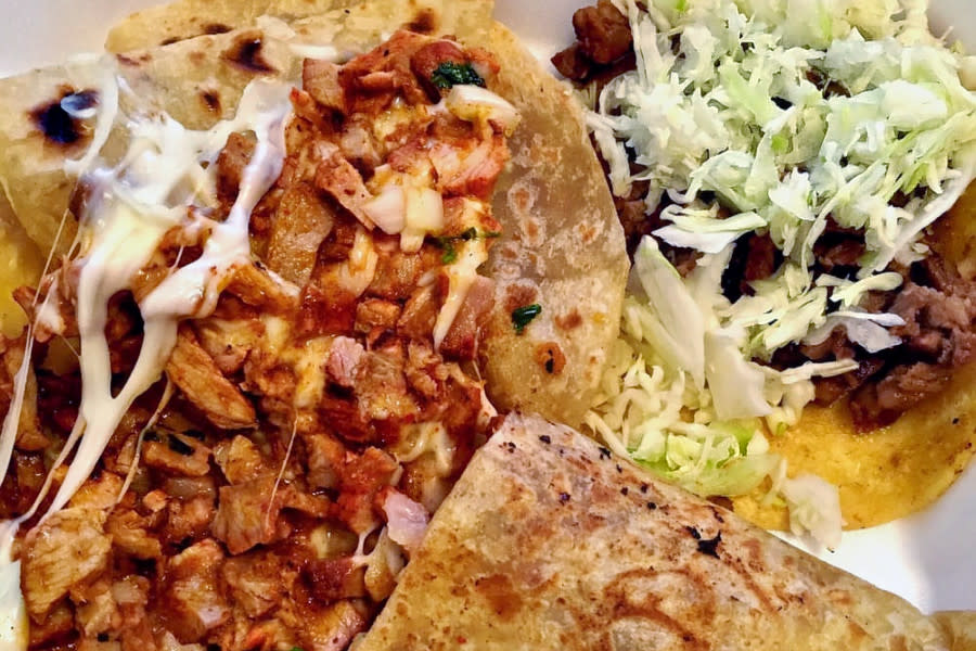 <b>Photo: jason w./<a href="https://yelp.com/biz_photos/the-quesadillas-tucson?utm_campaign=b138e222-2a71-4b88-b25a-6a4852167735%2C5bb88cd7-2151-40a8-bc92-03dbbddebe4a&utm_medium=81024472-a80c-4266-a0e5-a3bf8775daa7" rel="nofollow noopener" target="_blank" data-ylk="slk:Yelp;elm:context_link;itc:0;sec:content-canvas" class="link ">Yelp</a></b>