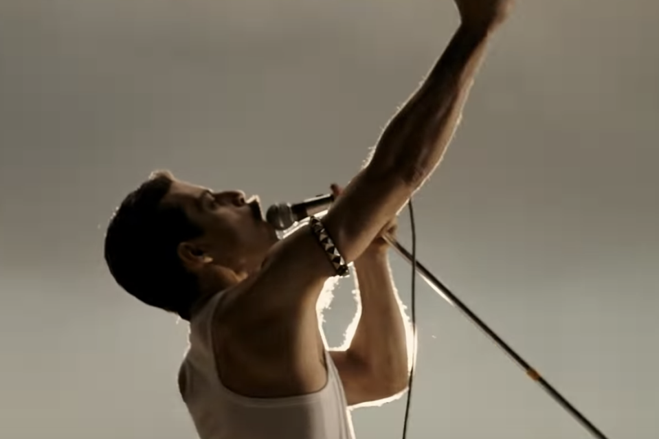Bohemian Rhapsody producer says 'no one' but Rami Malek was ever attached to play Freddie Mercury