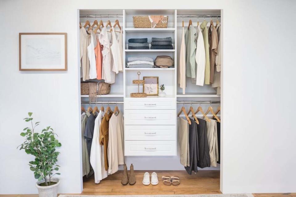 Easy Closets