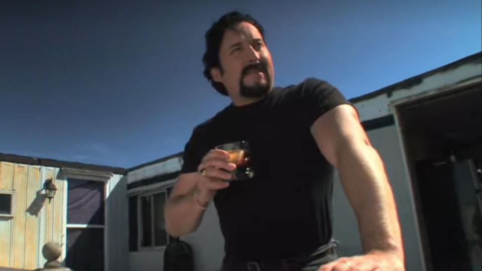 John Paul Tremblay on Trailer Park Boys