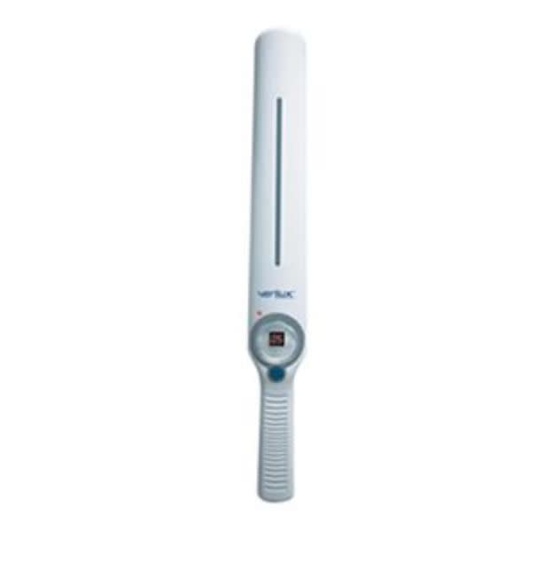 This sanitizer wands eliminates germs, dust mites, flea eggs, bacteria and viruses from the surfaces in your home. <a href="https://fave.co/3i4Xyok" target="_blank" rel="noopener noreferrer">Find it for $90 at Vitamin Shoppe</a>.