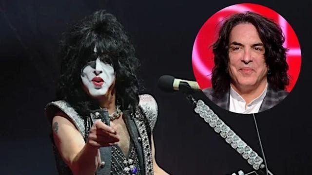 Paul Stanley of KISS Welcomes Fourth Child