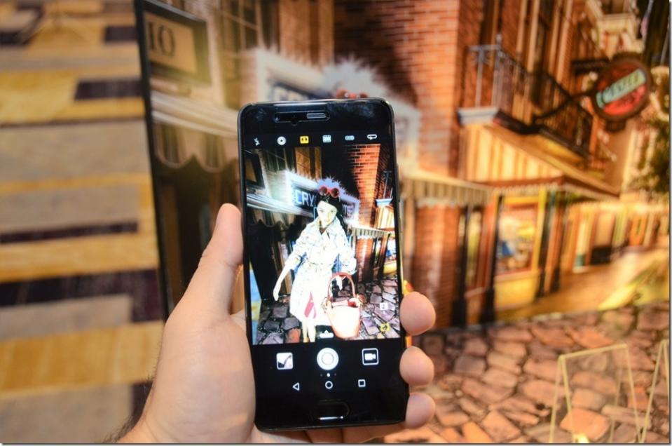 Huawei P10 Plus 在台登場 Leica 黑白雙鏡頭 拍人像更有深度