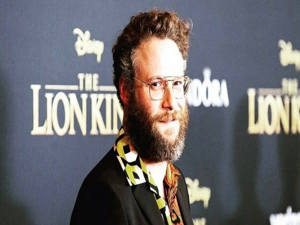 Seth Rogen 