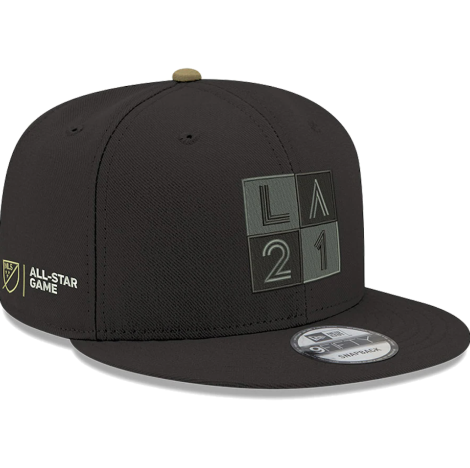 2021 MLS All-Star Game Adjustable Hat