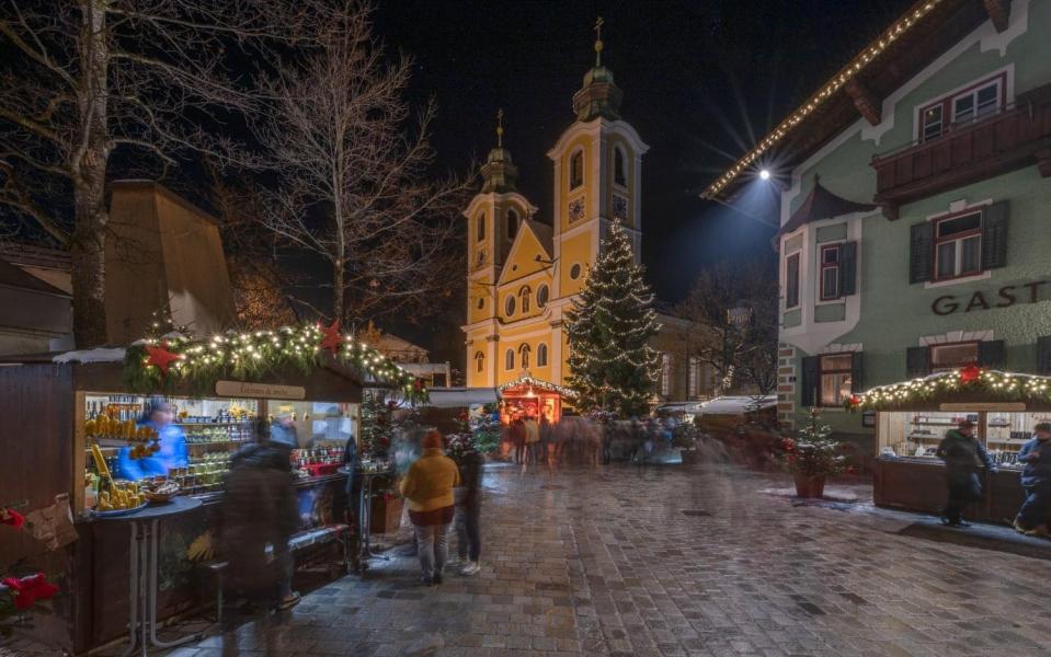 St Johann, Austria