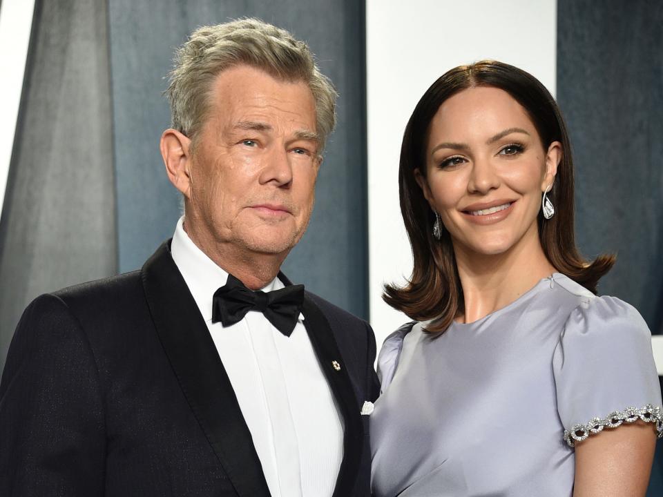 david foster and katharine mcphee february 2020