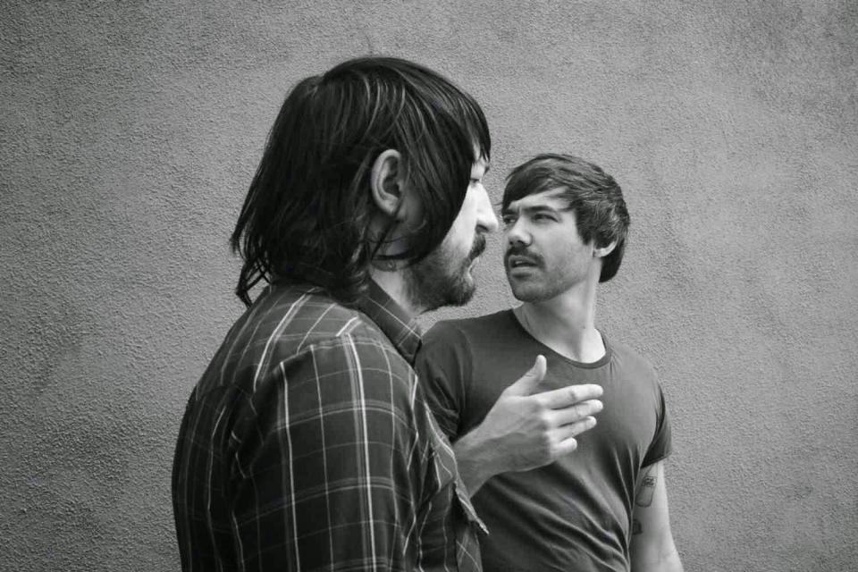 Death From ABove 1979 will perform at Pappy & Harriet's Pioneertown Palace on Wednesday, Nov. 2, 2022 with The OBGMS.