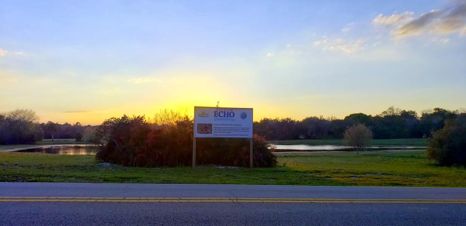 The second phase of Blue Heron Nature Preserve Park received a $220,000 grant from Volusia County's ECHO program. The first phase of the park is accessible at 1841 Springwood Lane in Deltona.