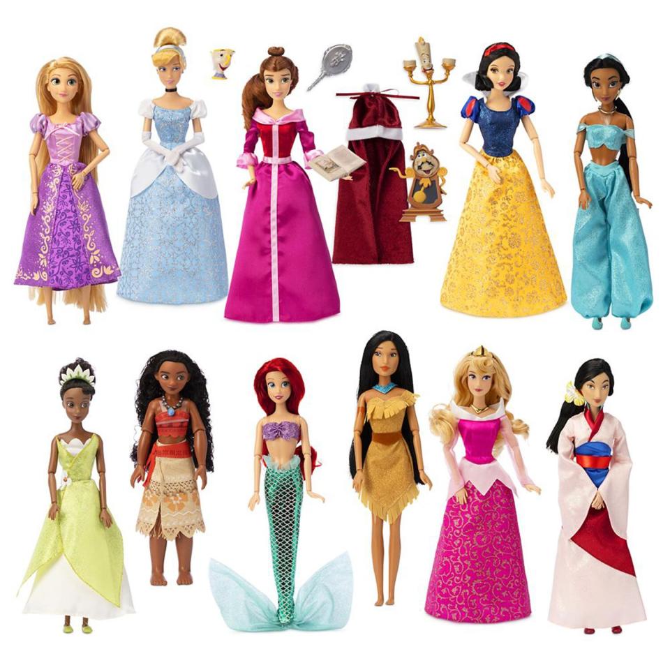 disney-princess-classic-doll-collection