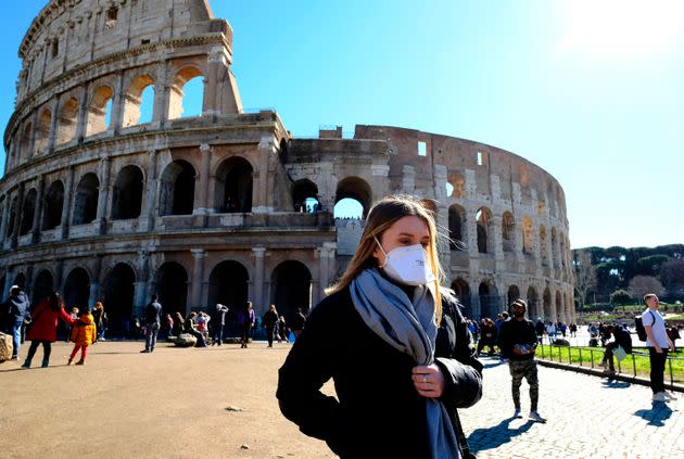 - (Photo: ANDREAS SOLARO via AFP via Getty Images)