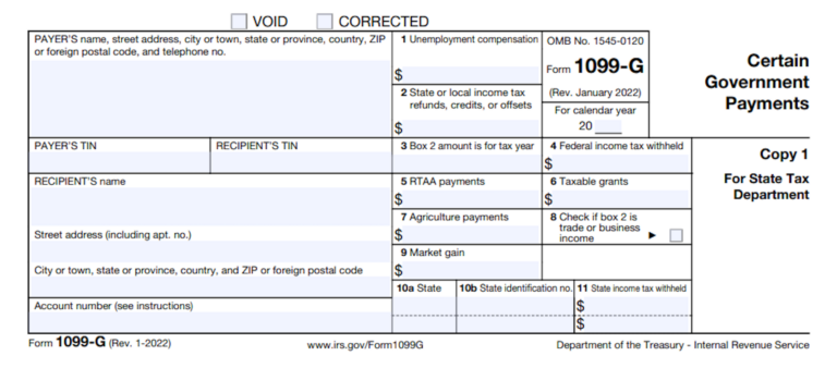 The 1099 tax forms are typically sent to individuals who received money from an entity that isn’t their employer. In this case, the state of New Hampshire sent 1099 forms to those who received PFAS rebates, categorizing them as “state grants.”