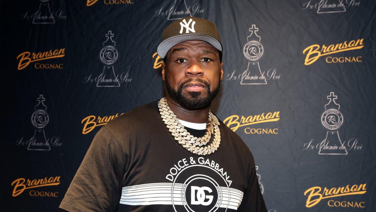 50 Cent Shuts Down Rumors He Used Ozempic to Lose Weight
