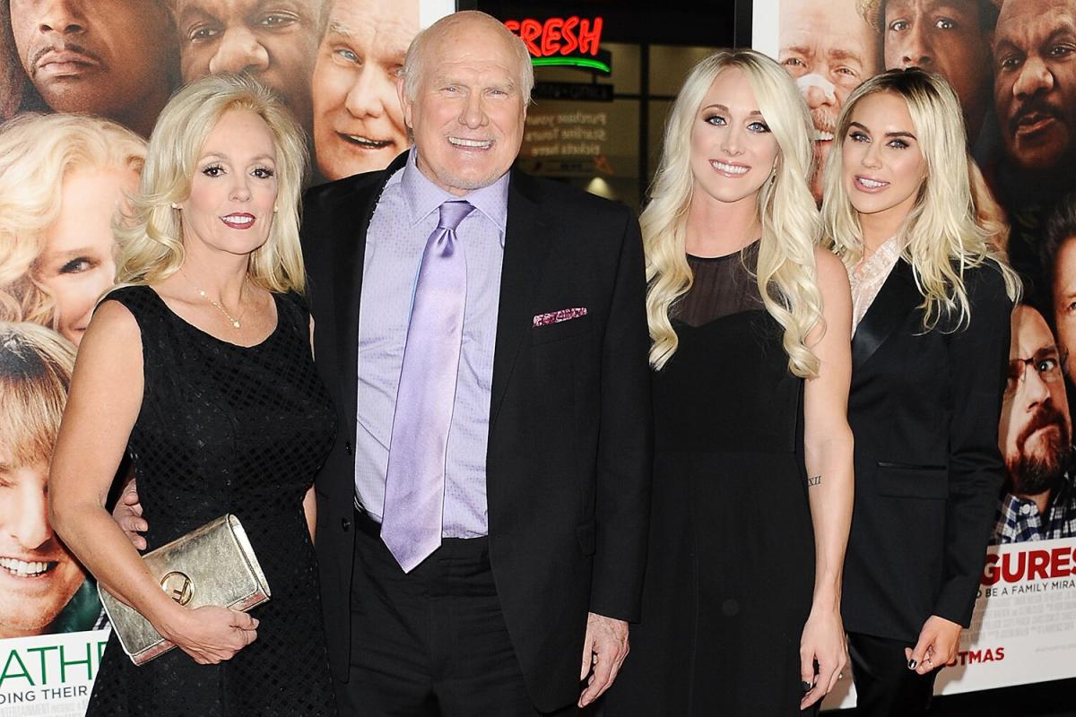 Terry Bradshaw Recalls His Love Story With Wife Tammy Bradshaw