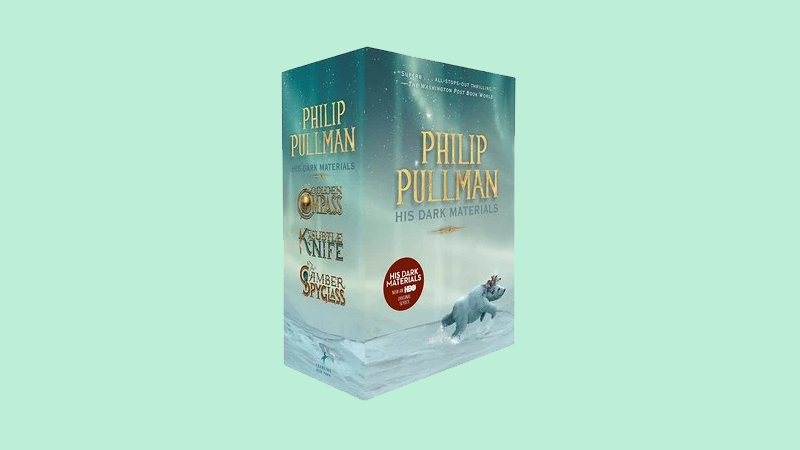 His Dark Materials is a must-read for young adults.