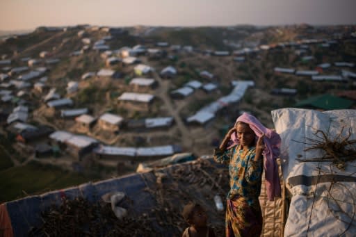 Suu Kyi has refused to speak up for the Rohingya, a stateless, persecuted Muslim minority driven by violence into Bangladesh in huge numbers