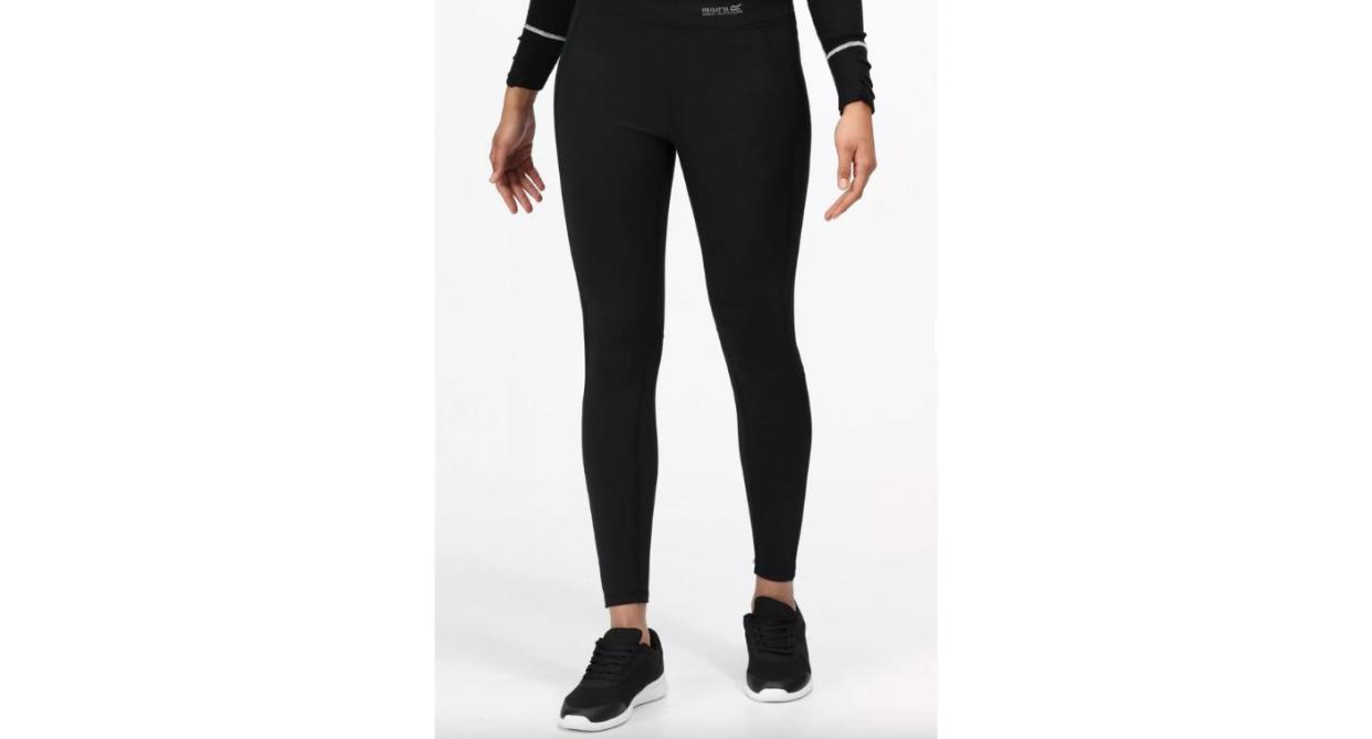 Regatta Stretch 'Holeen Winter' Fitness Leggings