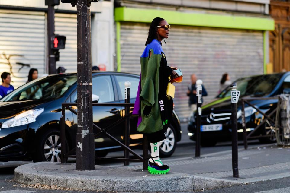 The Best Street Style from Paris Fashion Week