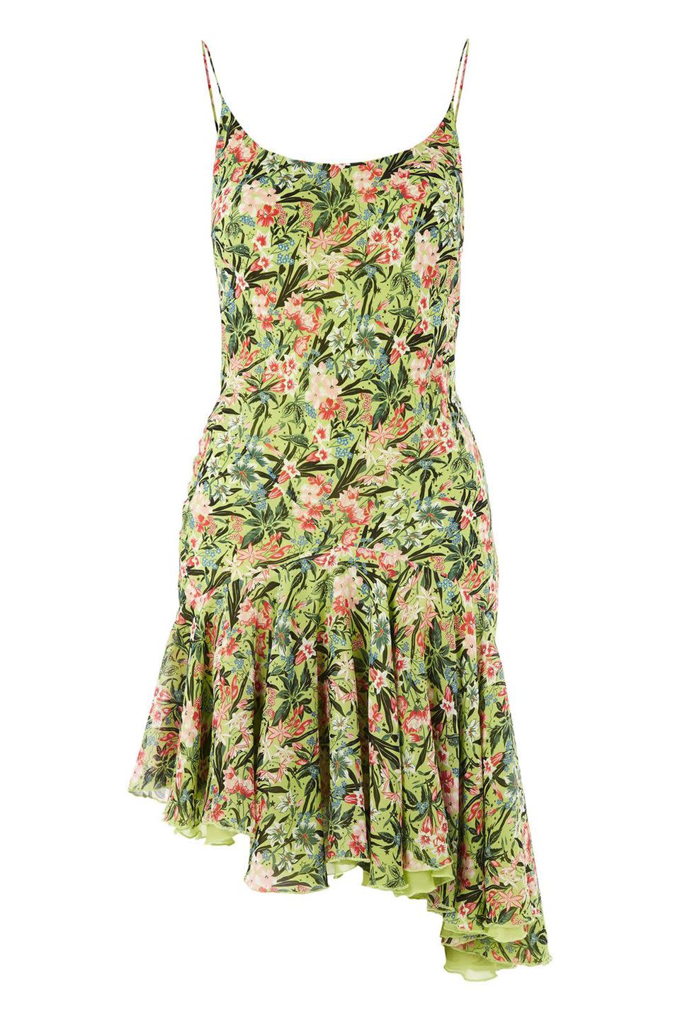 33 Floral Dresses to Hoard This Spring