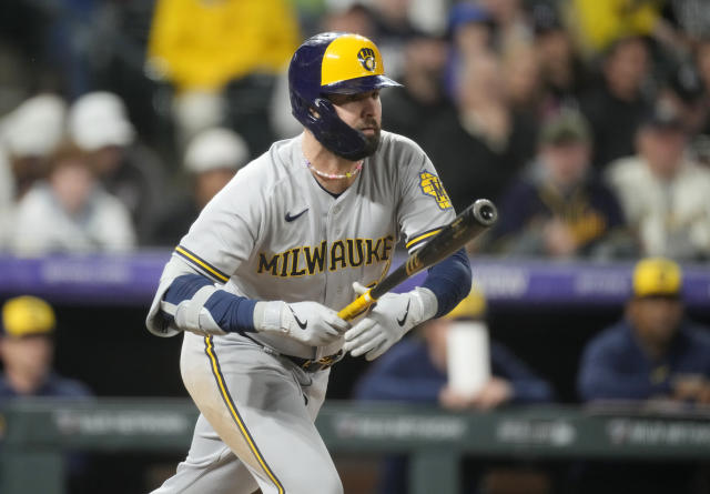 It's Time For The Brewers To Part Ways With Jesse Winker