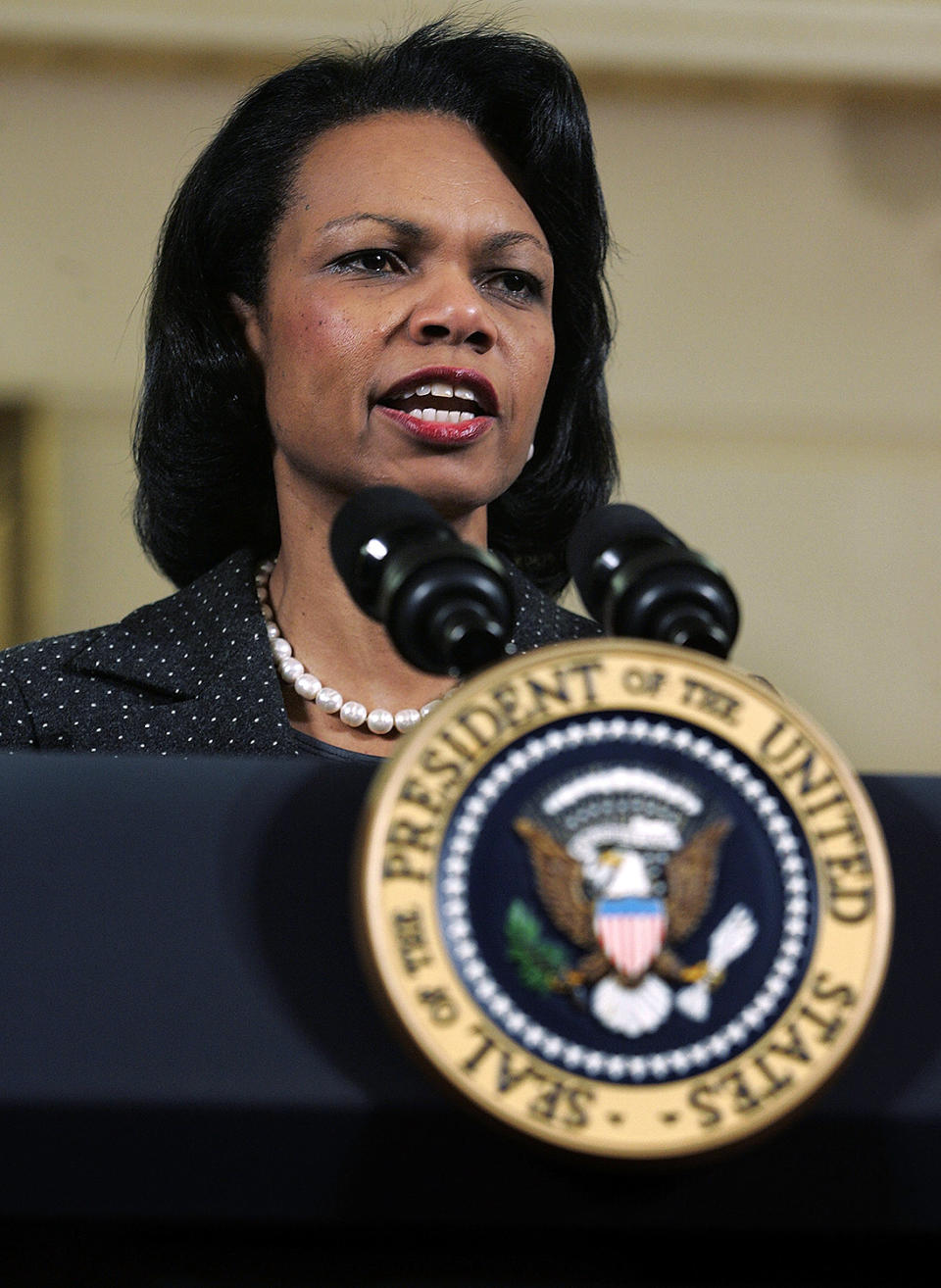 Condoleezza Rice