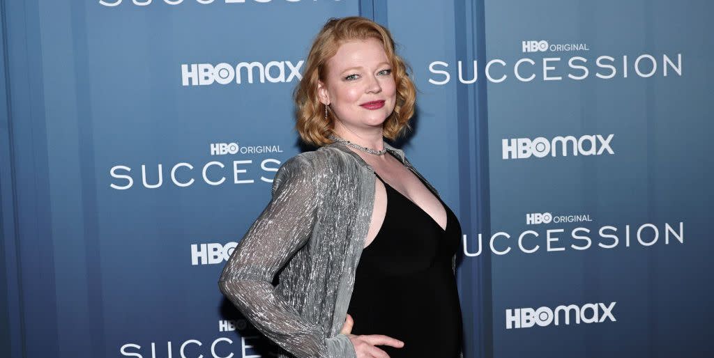 sarah snook