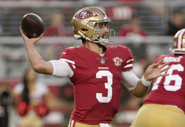 49ers To Waive QB Josh Rosen