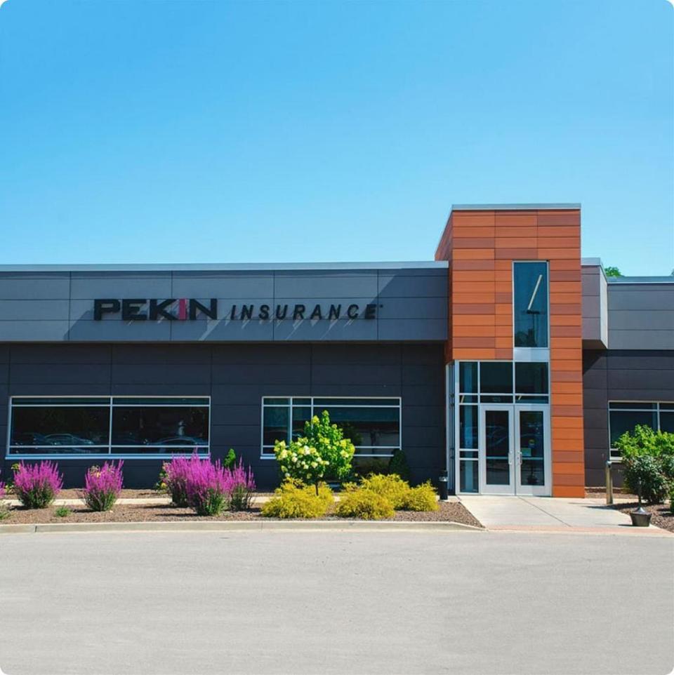 Pekin Insurance announced Wednesday that the company has reduced its workforce with the elimination of some full-time positions.