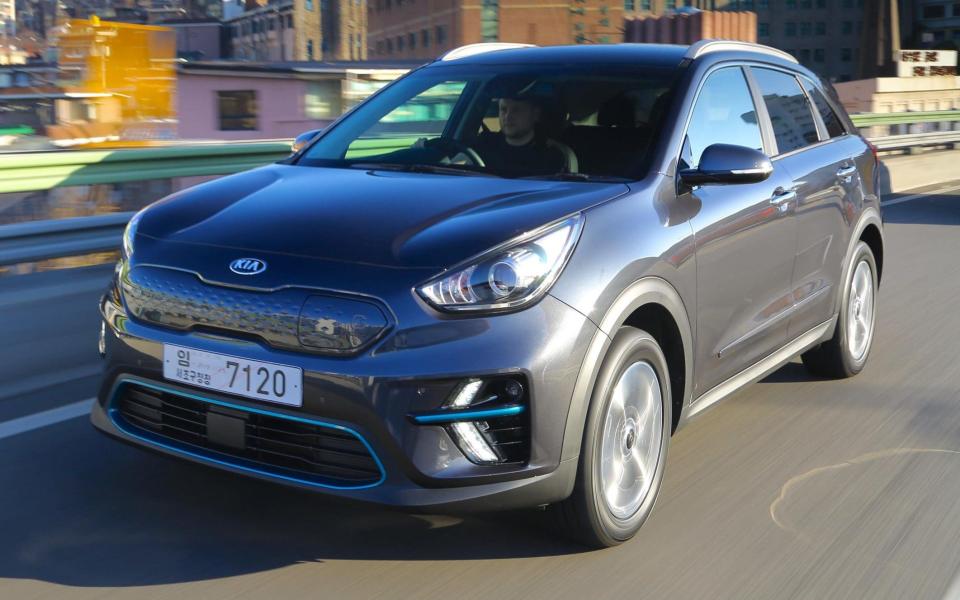 Kia e-Niro