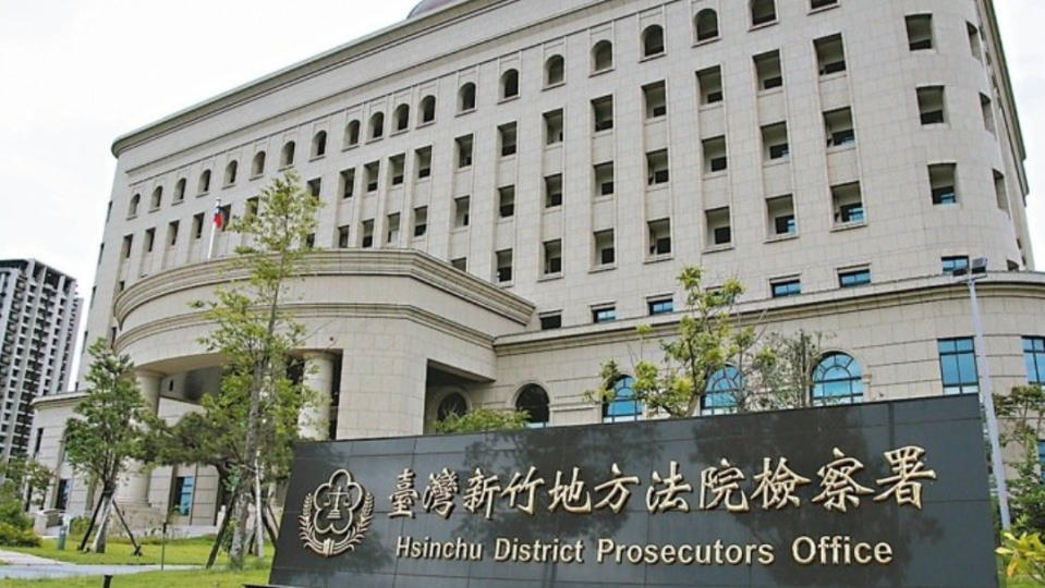 竹市警局傳貪污　保安科秘書遭羈押禁見、即刻停職