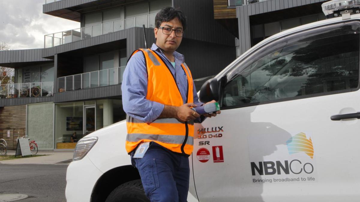 Cash splash on NBN network ‘critical for the economy’