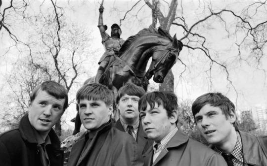 9. The Animals (anyone not named Alan Price)