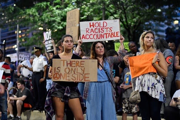 A teacher’s letter to her students about Charlottesville