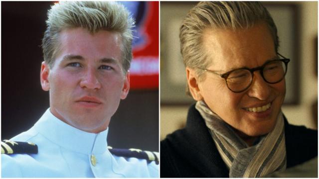 See the 'Top Gun' Cast, Then and Now (Photos)