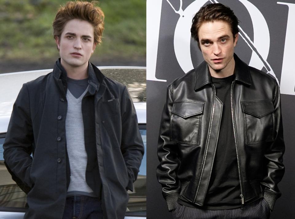 Robert Pattinson