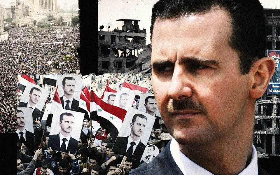 Bashar Al-Assad