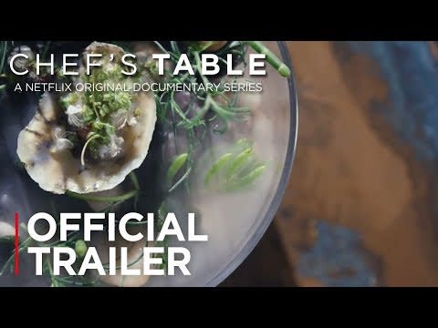 9) Chef's Table (2015-Present, Netflix)