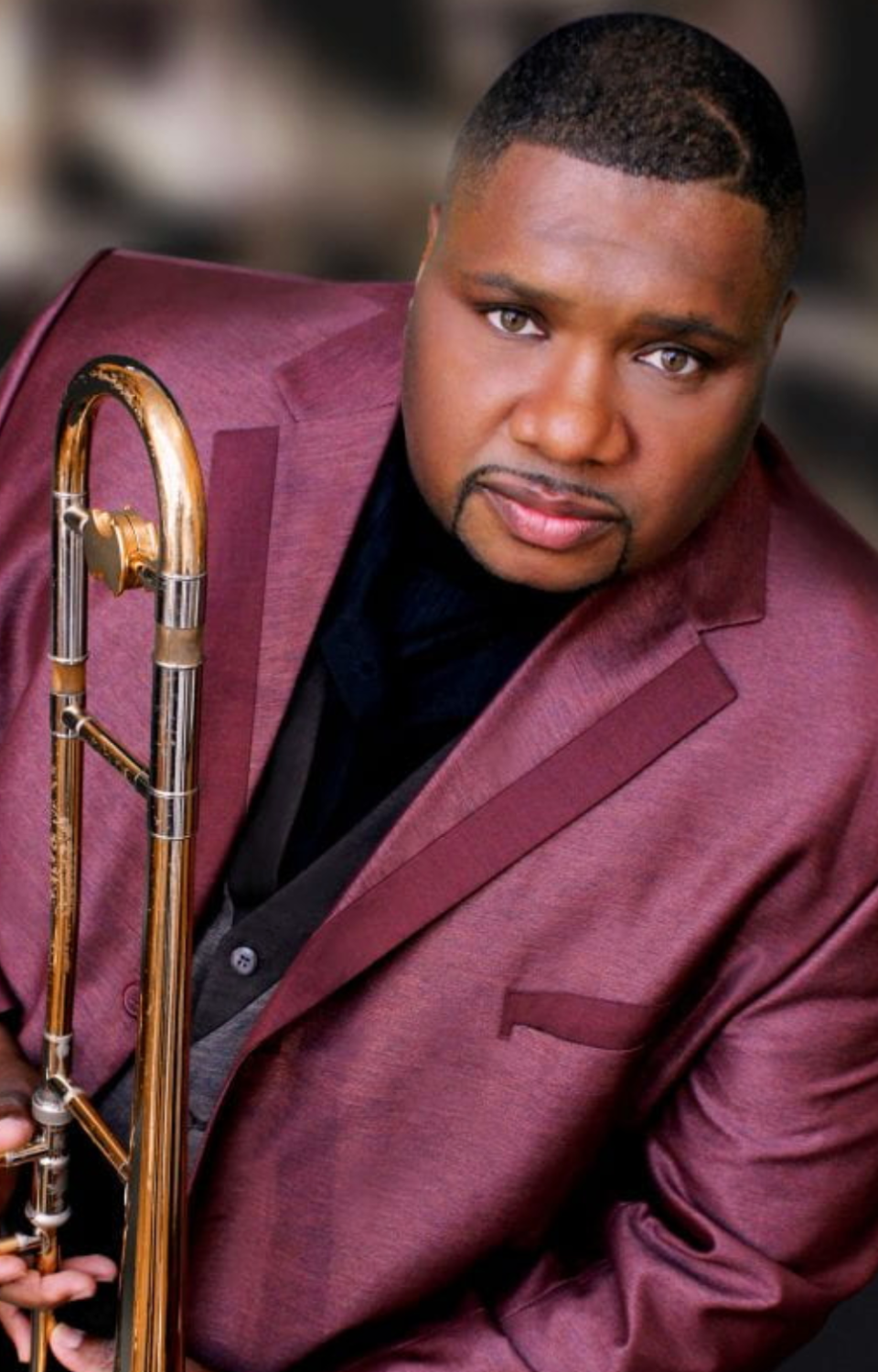 Wycliffe Gordon will perform at Green Bay Jazz Fest.