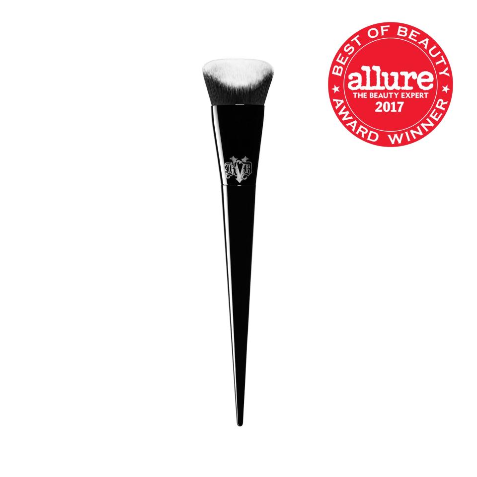 Use This: Kat von D Lock It Edge Foundation Brush