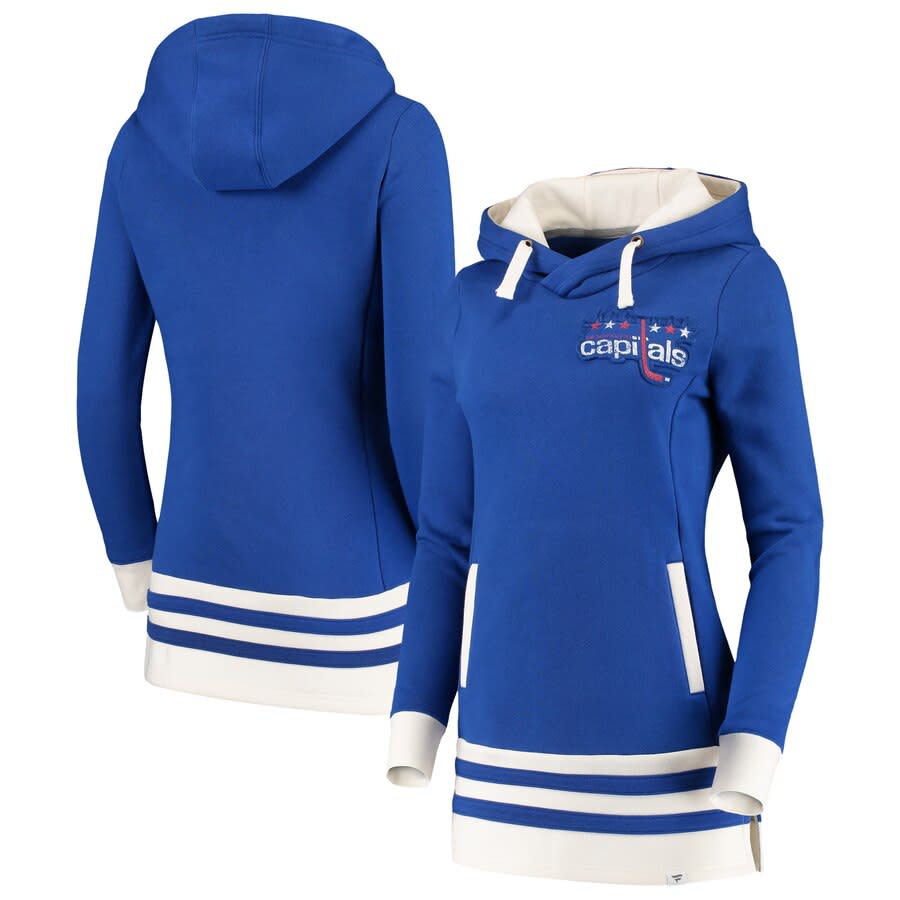 Women's Capitals Pullover Hoodie