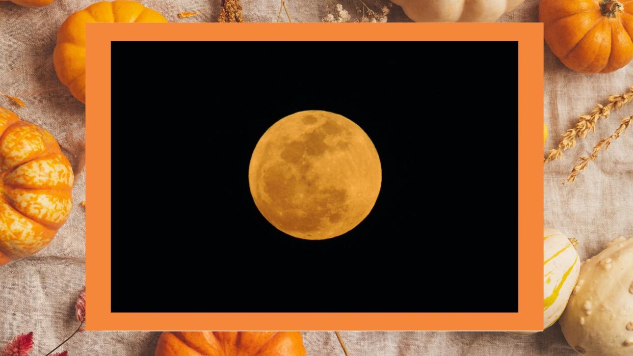  Full Moon September 2023 astrology, everything to know about the Harvest Moon. 