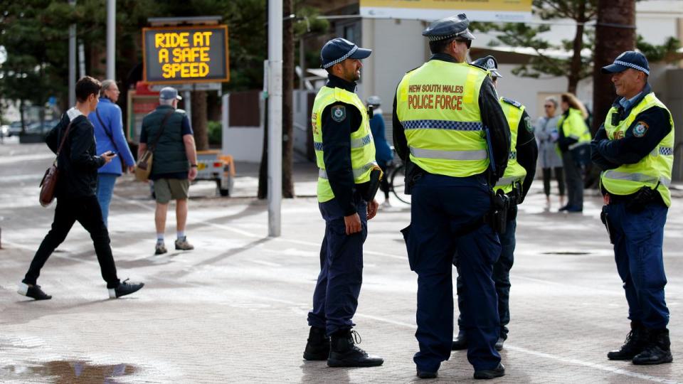 Illegal Electric Bikes.