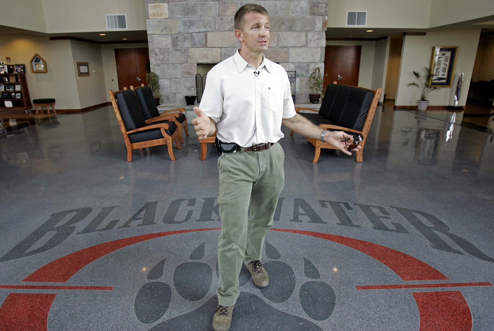 Erik Prince