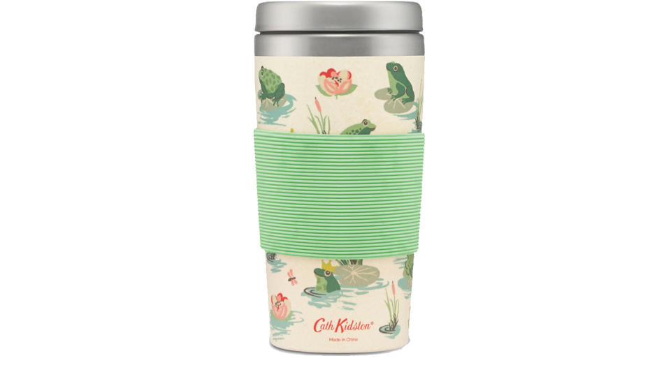 Bamboo Travel Cup